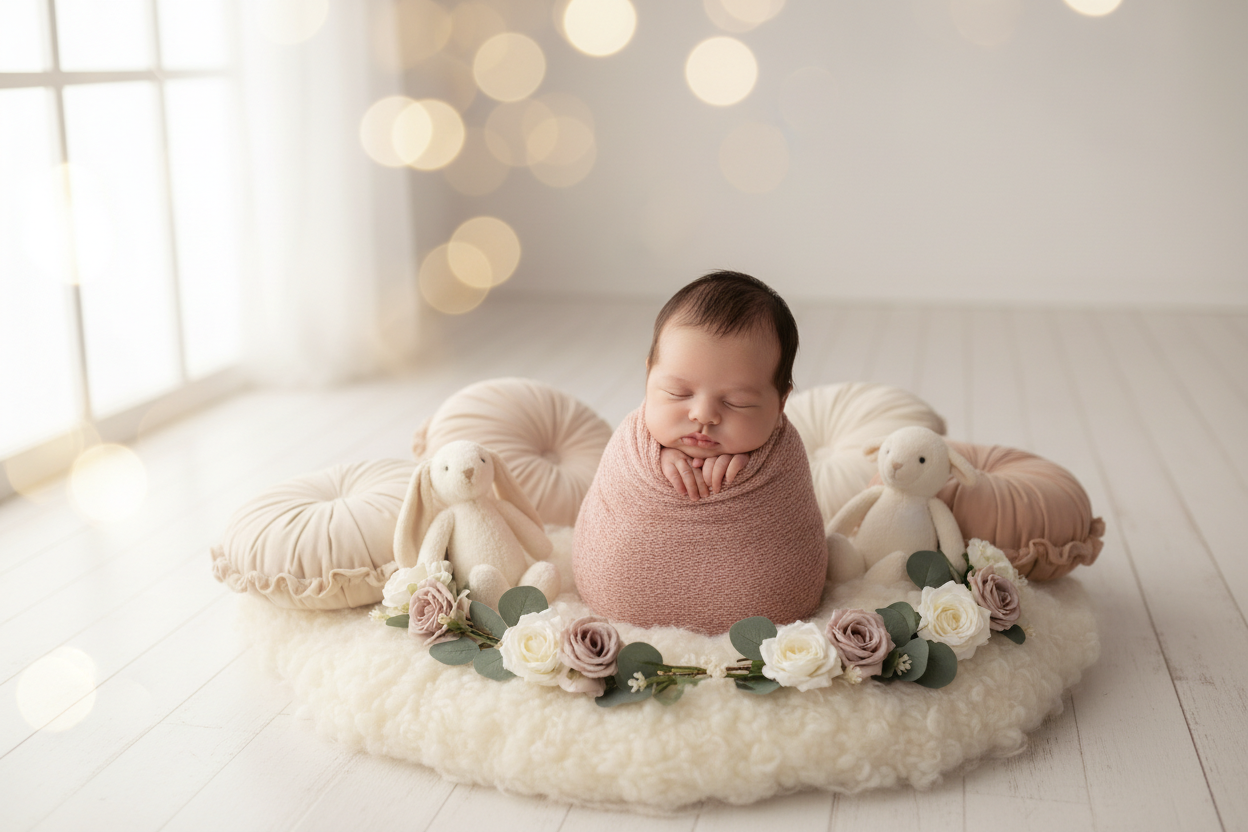 Photography Props & Outfits