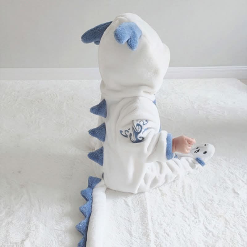 Newborn Baby Autumn Clothes One-piece Animal