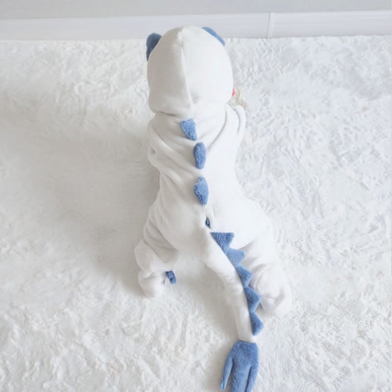 Newborn Baby Autumn Clothes One-piece Animal