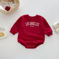 Clothes Long Sleeve Triangle Rompers Newborn