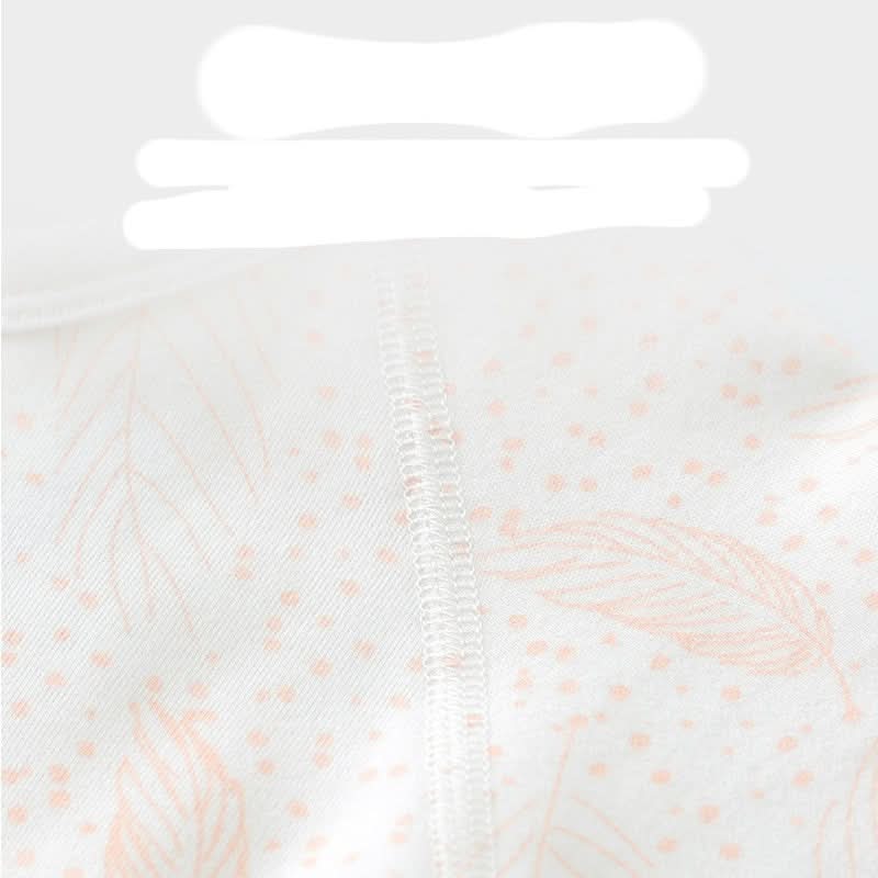 Baby Newborn Clothes Suede Half Back Pure Cotton Monk Clothes