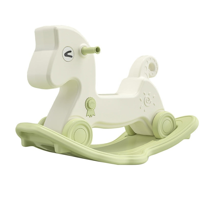 Children's Rocking Horse Baby Luge Toys