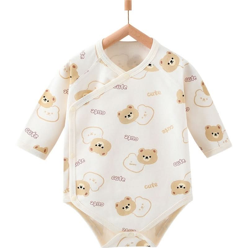 Baby Rompers Class A Pure Cotton Newborn Baby Underwear