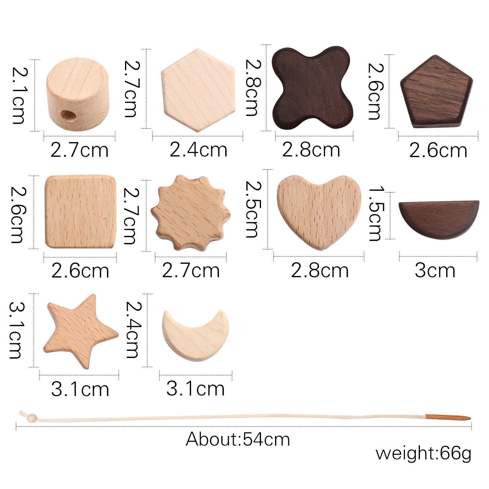 0-6 Years Old Baby Early Education Toys