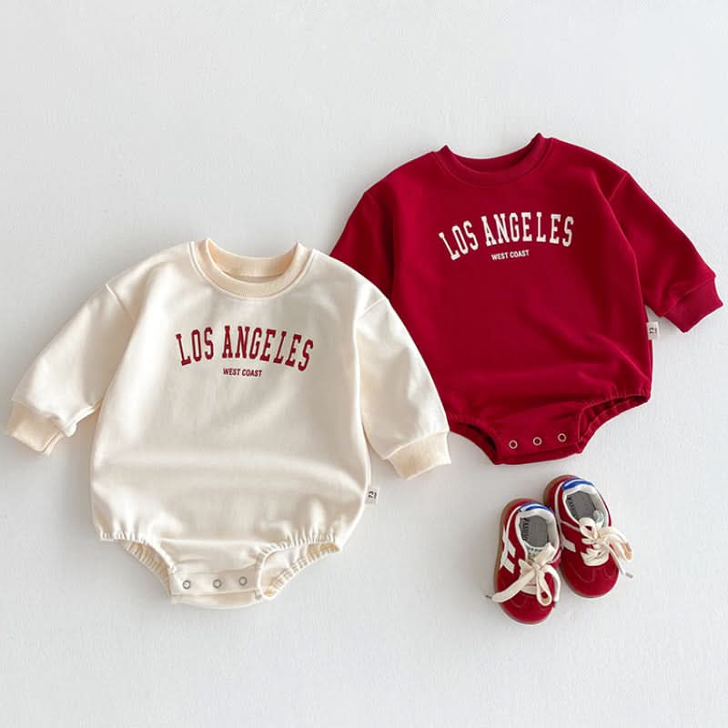 Clothes Long Sleeve Triangle Rompers Newborn