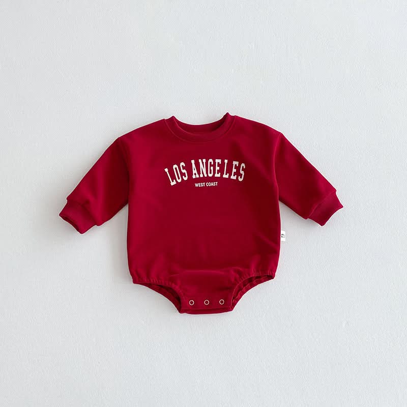 Clothes Long Sleeve Triangle Rompers Newborn