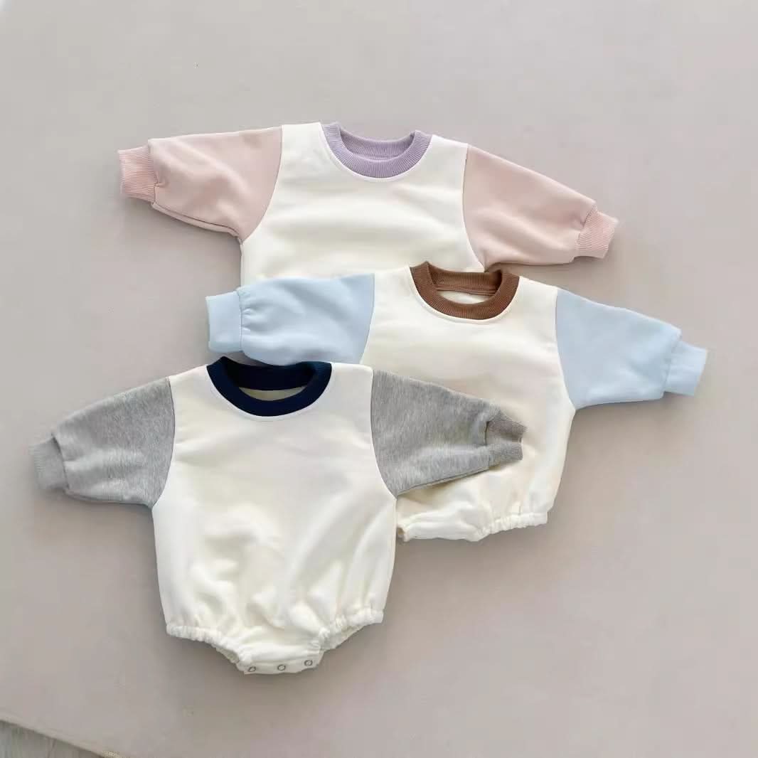 Baby Rompers Romper Baby Class A Outwear