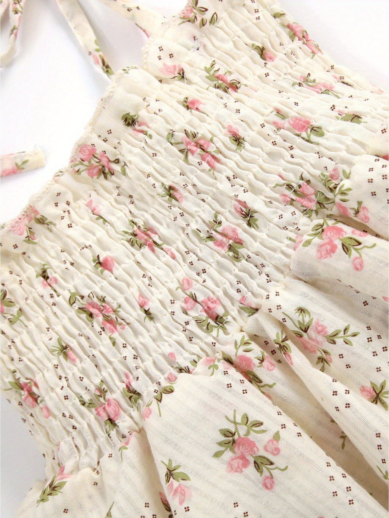 Newborn Girls Boho Dresses Baby Girl Summer Jumpsuit Set