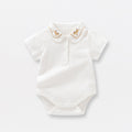 Summer Clothing Newborn Summer Thin Baby Jumpsuit