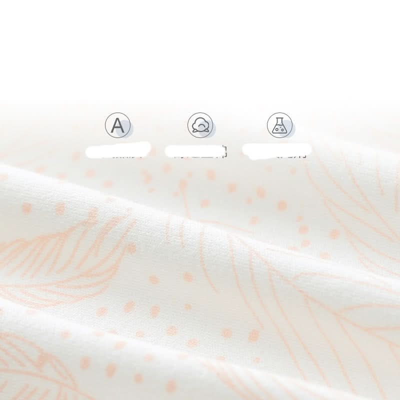 Baby Newborn Clothes Suede Half Back Pure Cotton Monk Clothes