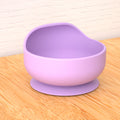 Food Grade Baby Feeding Bowl Set Silicone Tableware Children Dinnerware Kids Eating Plate Foods With Sucker Kitchen Home Use