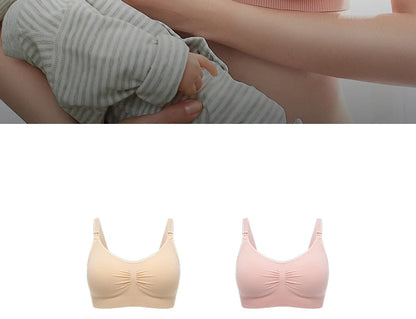 Plus Size ComfortLift Breastfeeding Bra