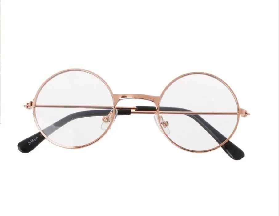 Newborn Photography Props Gentlemen Flat Hat Bow tie Set Costume Mini Computer Glasses Suitcases Baby Decor goods Accessories