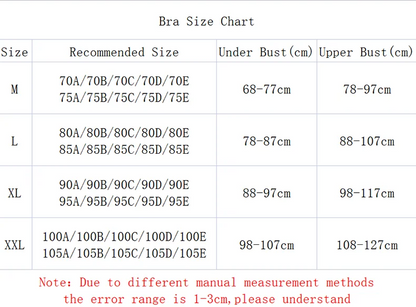 Plus Size ComfortLift Breastfeeding Bra