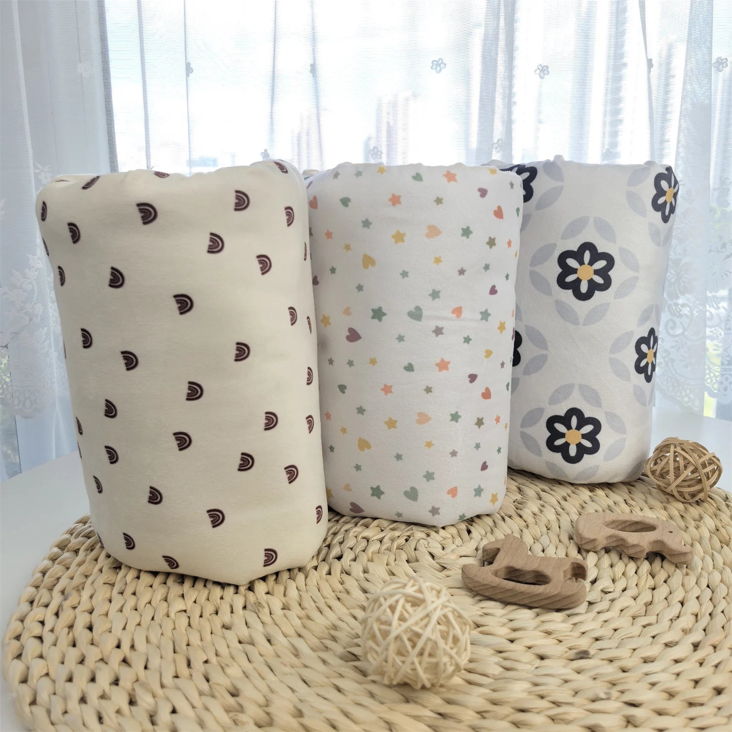 1PC Baby Feeding Arm Pillow,Soft  Bottle Nursing Arm Pillows for Newborn,Breastfeeding Pillows for More Support for Mom and Baby