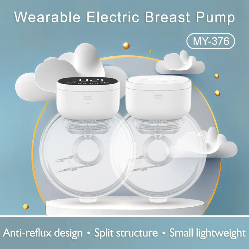 Handsfree Electric Breast Pump