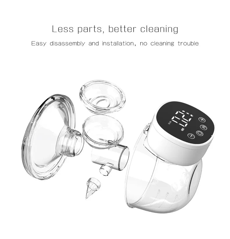 Handsfree Electric Breast Pump