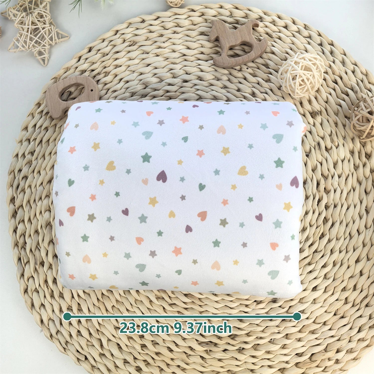 1PC Baby Feeding Arm Pillow,Soft  Bottle Nursing Arm Pillows for Newborn,Breastfeeding Pillows for More Support for Mom and Baby