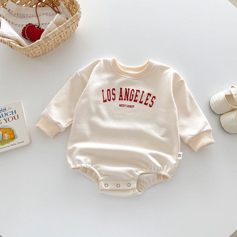 Clothes Long Sleeve Triangle Rompers Newborn