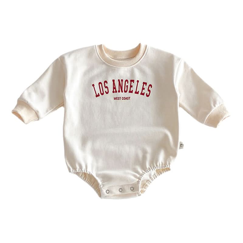 Clothes Long Sleeve Triangle Rompers Newborn