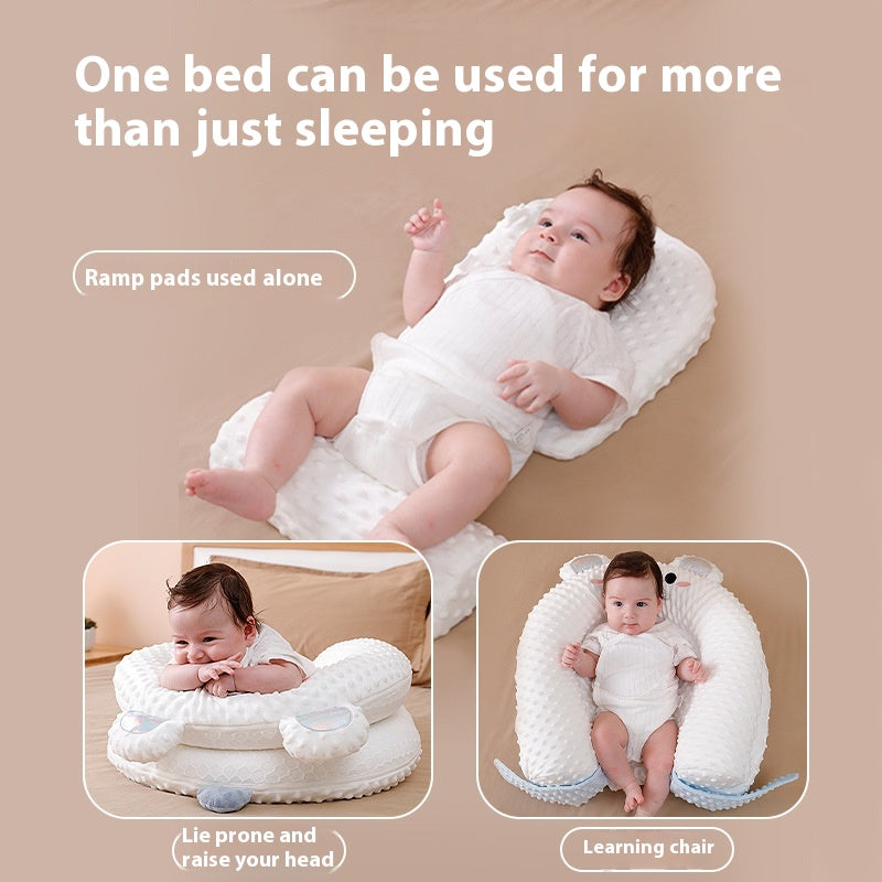 Baby Suit Newborn Bionic Bed Movable Pressure Portable